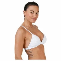 Wyte Lilja Ribb Triangle White* Simning|Badkläder