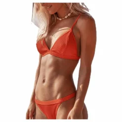 Wyte Lilja Ribb Triangle White* Simning|Badkläder