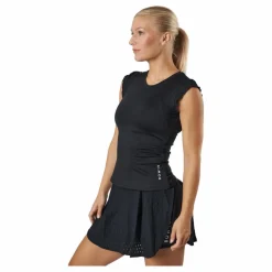 BOW19 Lily Tee Black* Racketsporter|T-Shirts