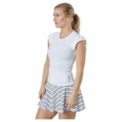 BOW19 Lily Tee White* Racketsporter|T-Shirts