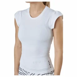 BOW19 Lily Tee White* Racketsporter|T-Shirts