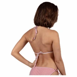 Wyte Lily Triangle Orange/Patterned* Simning|Badkläder