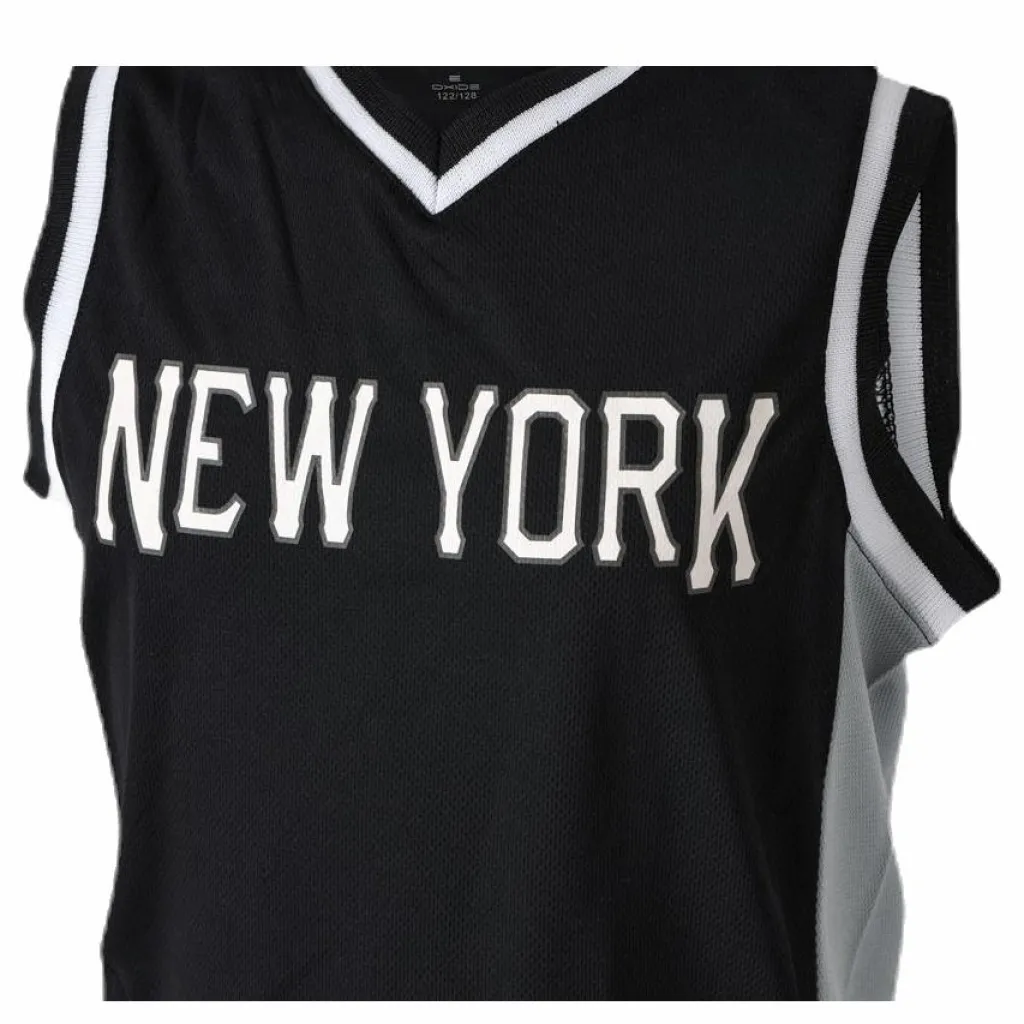 Oxide Linne X-Cool Black*Barn Linnen|Träning