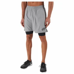 Bullpadel Lirio Gray* Shorts|Racketsporter