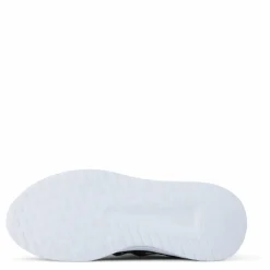 adidas Lite Racer Adapt 5.0 Slip-On Lace Shoes Core Black / Cloud White / Carbon*Barn Löpning|Löparskor