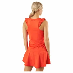 BOW19 Liv Tank Top Red* Racketsporter|Linnen
