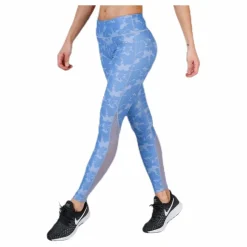 BLACC Live Tights Blue* Yoga|Tights