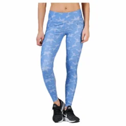 BLACC Live Tights Blue* Yoga|Tights
