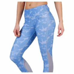 BLACC Live Tights Blue* Yoga|Tights