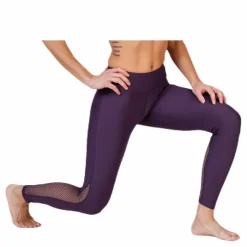 BLACC Live Tights Purple* Yoga|Tights