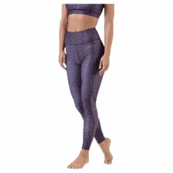 BLACC Live Tigths ll Purple* Yoga|Tights