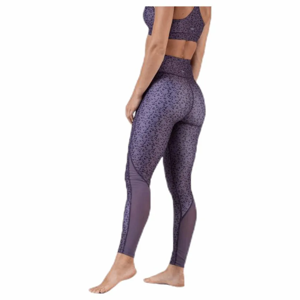 BLACC Live Tigths ll Purple* Yoga|Tights