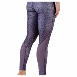 BLACC Live Tigths ll Purple* Yoga|Tights