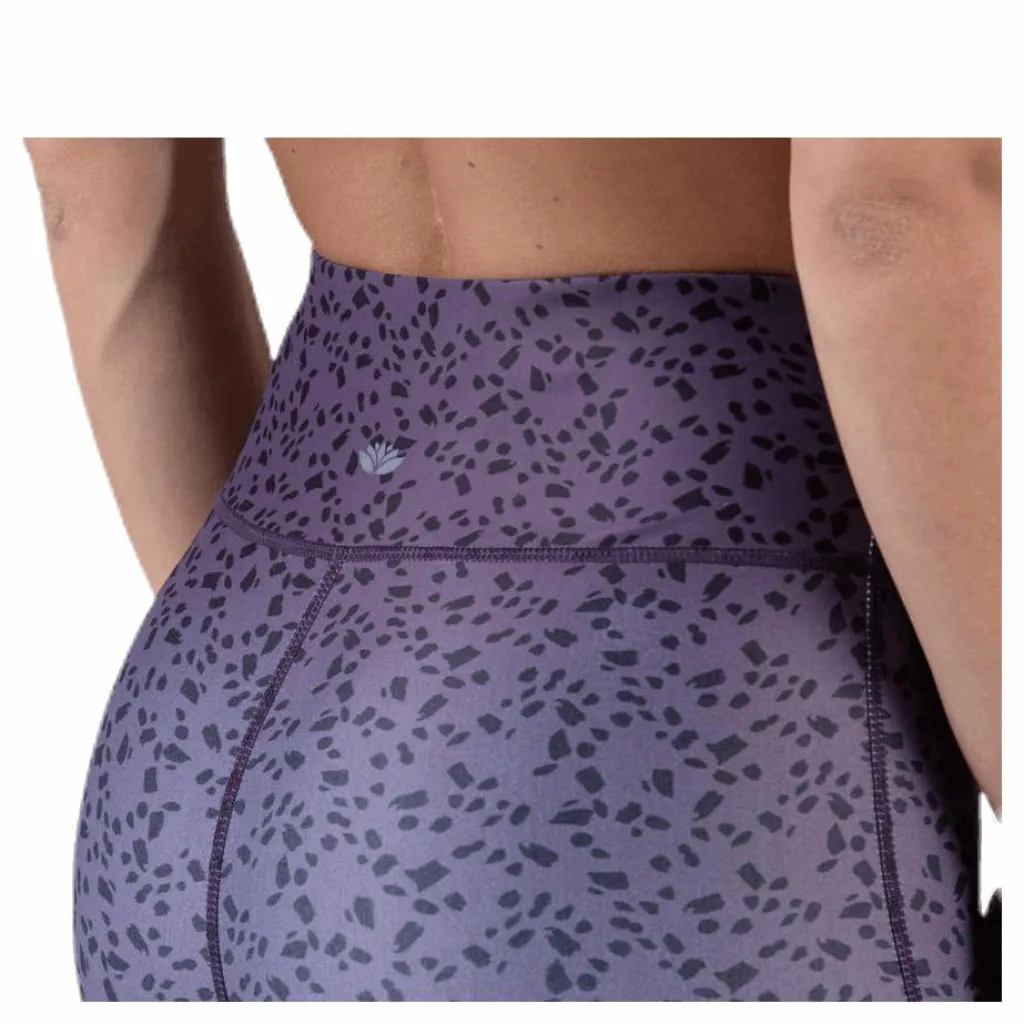 BLACC Live Tigths ll Purple* Yoga|Tights