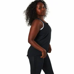 Röhnisch Logo Racerback Black* Löpning|Träning