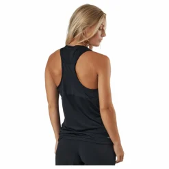 adidas Logo Sport Tank Top Black / White* Linnen|Träning