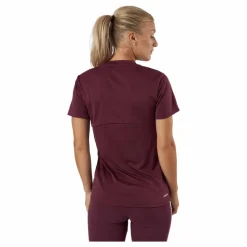 adidas Logo Sport T-Shirt Victory Crimson / White* T-Shirts|Träning