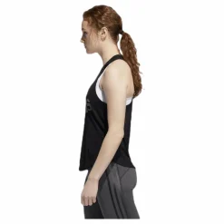 adidas Logo Tank Bos Black* Träning|Linnen