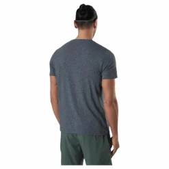 Casall Logo Tee Grey* T-Shirts|Träning