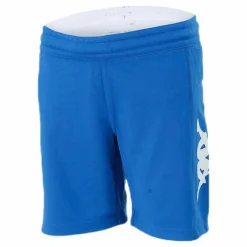 Kappa Logoshorts Blue/White*Barn Shorts|Träning