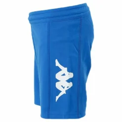Kappa Logoshorts Blue/White*Barn Shorts|Träning