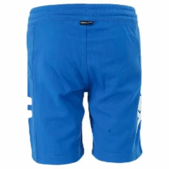 Kappa Logoshorts Blue/White*Barn Shorts|Träning