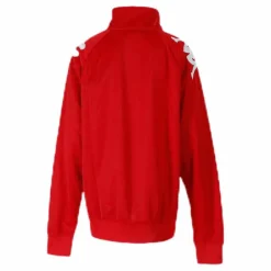 Kappa Logosweat HZ Red*Barn Tröjor|Träning