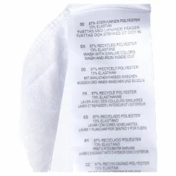 Röhnisch Long Racerback AOP Black* Linnen|Träning