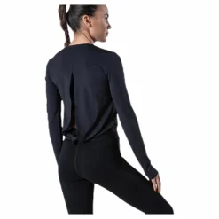 Calvin Klein Long Sleeve T-Shirt Black* Tröjor|Träning