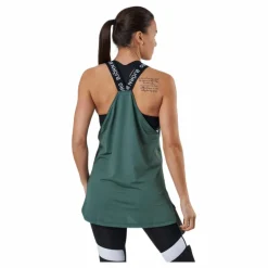 Björn Borg Loose Top Green* Linnen|Träning