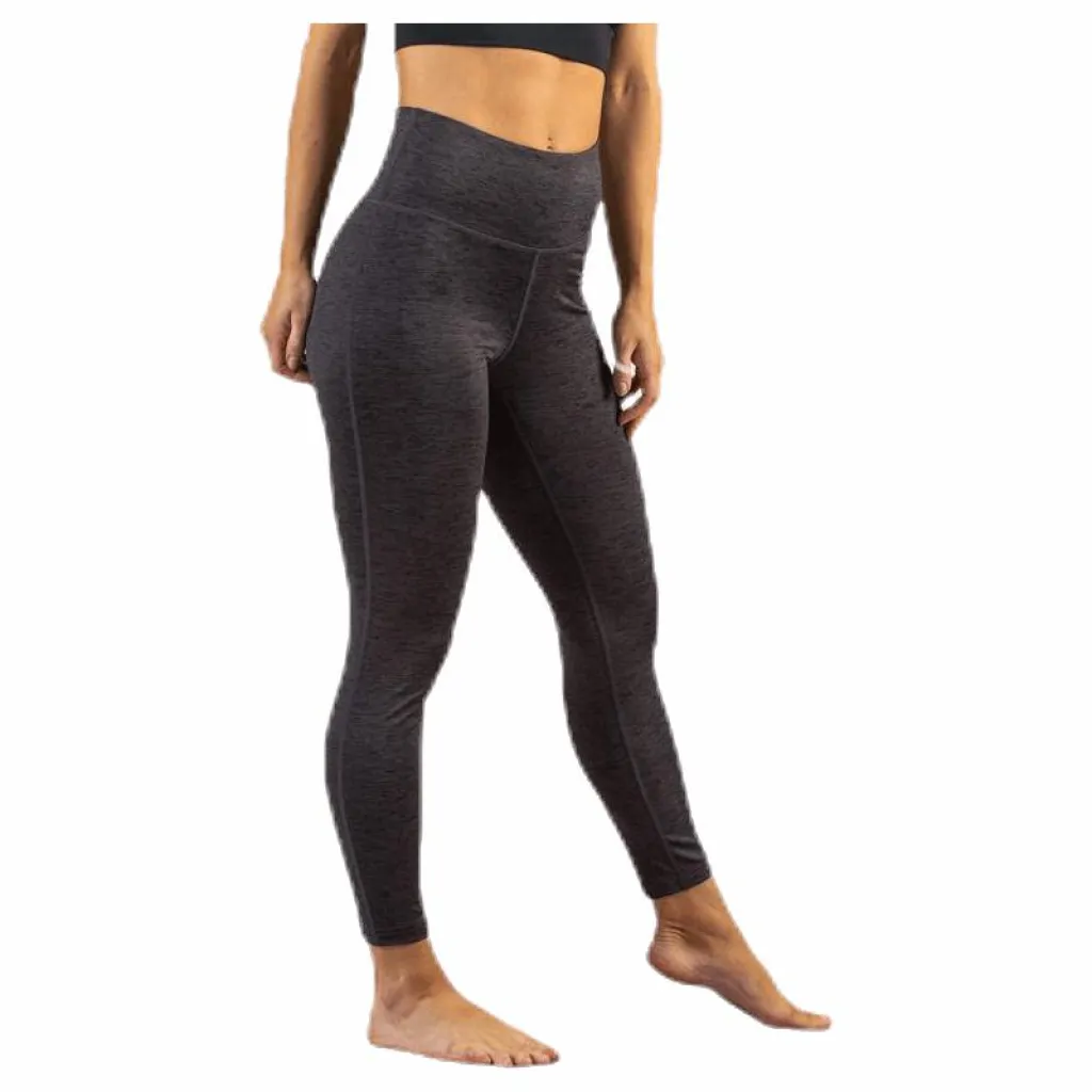 BLACC Lotus 7/8 Tights Black* Yoga|Tights