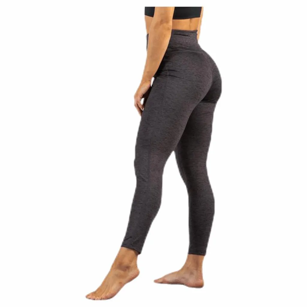 BLACC Lotus 7/8 Tights Black* Yoga|Tights