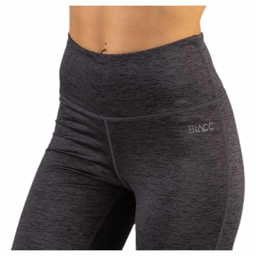 BLACC Lotus 7/8 Tights Black* Yoga|Tights