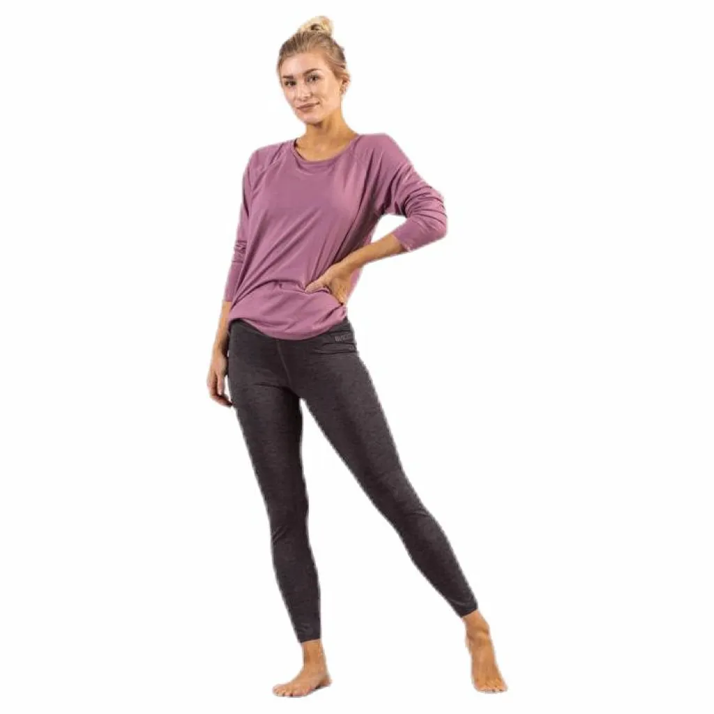 BLACC Lotus 7/8 Tights Black* Yoga|Tights