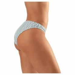 Waikani Beachwear Lou Brief Patterned/Green* Simning|Badkläder