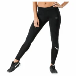 Kari Traa Louise Tights Black* Löpning|Träning