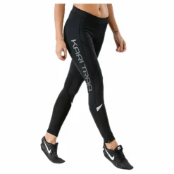 Kari Traa Louise Tights Black* Löpning|Träning