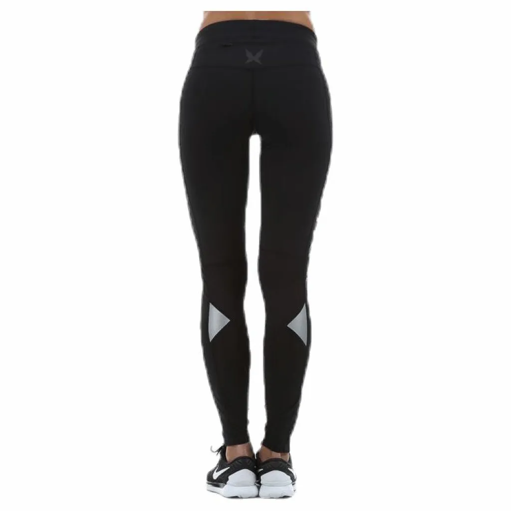 Kari Traa Louise Tights Black* Löpning|Träning