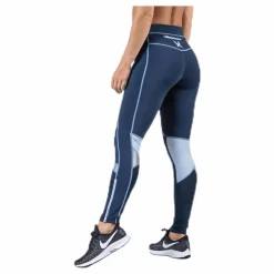 Kari Traa Louise Tights Blue* Tights|Träning