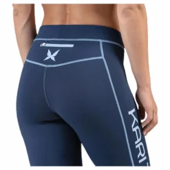 Kari Traa Louise Tights Blue* Tights|Träning