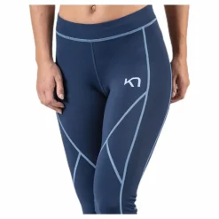 Kari Traa Louise Tights Blue* Tights|Träning