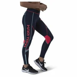 Kari Traa Louise Tights Blue* Tights|Träning