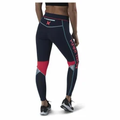 Kari Traa Louise Tights Blue* Tights|Träning