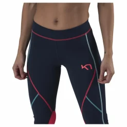 Kari Traa Louise Tights Blue* Tights|Träning