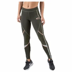 Kari Traa Louise Tights Green* Tights|Träning
