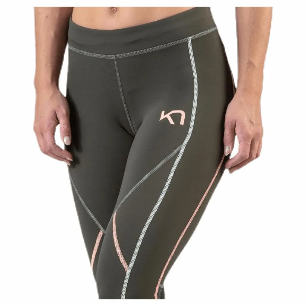 Kari Traa Louise Tights Green* Tights|Träning