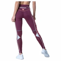 Kari Traa Louise Tights Purple* Tights|Träning