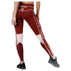 Kari Traa Louise Tights Red* Tights|Träning