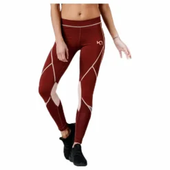 Kari Traa Louise Tights Red* Tights|Träning