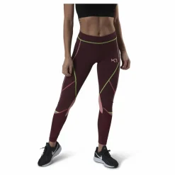 Kari Traa Louise Tights Red* Tights|Träning